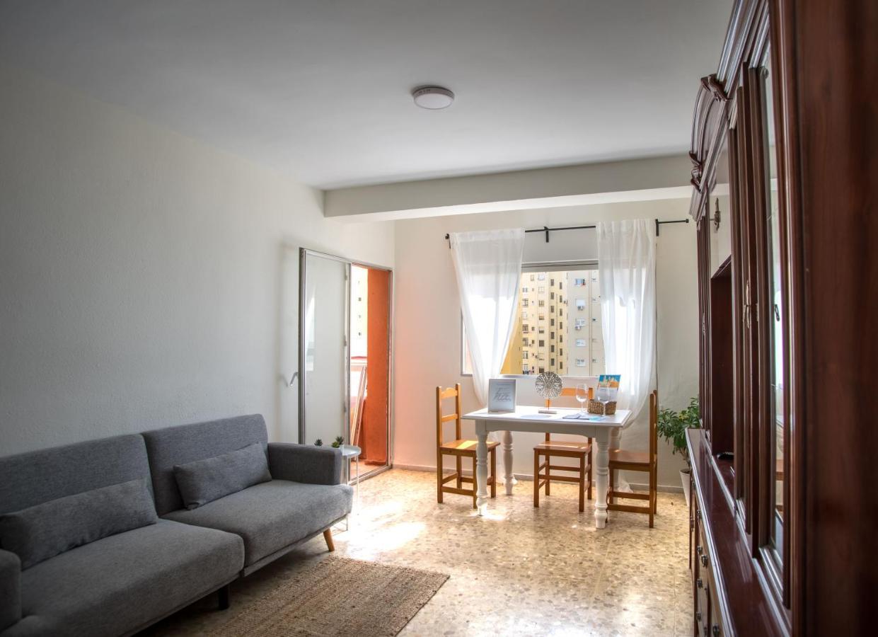 Delfin Playa Basic Ha Apartment Cádiz Kültér fotó