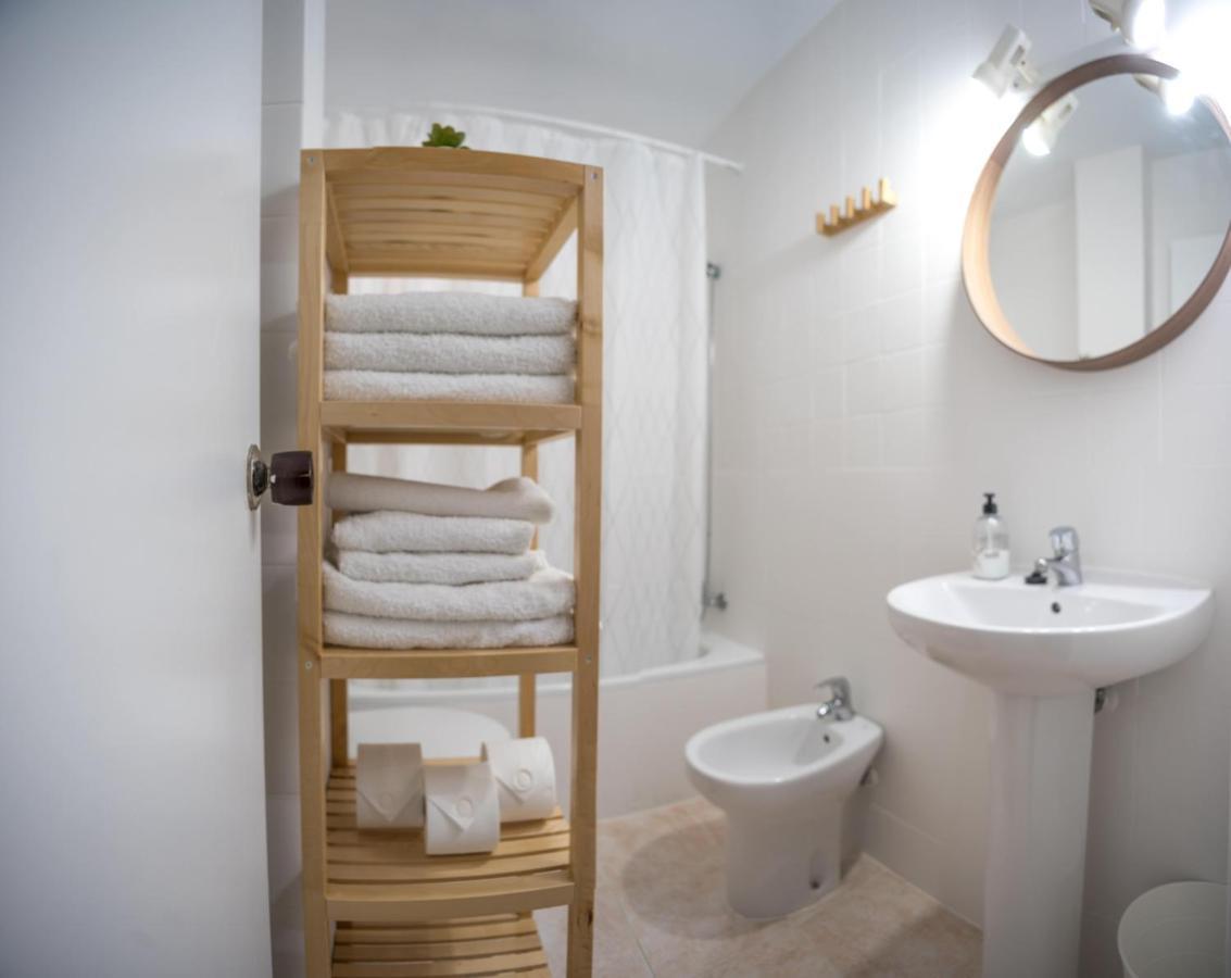 Delfin Playa Basic Ha Apartment Cádiz Kültér fotó