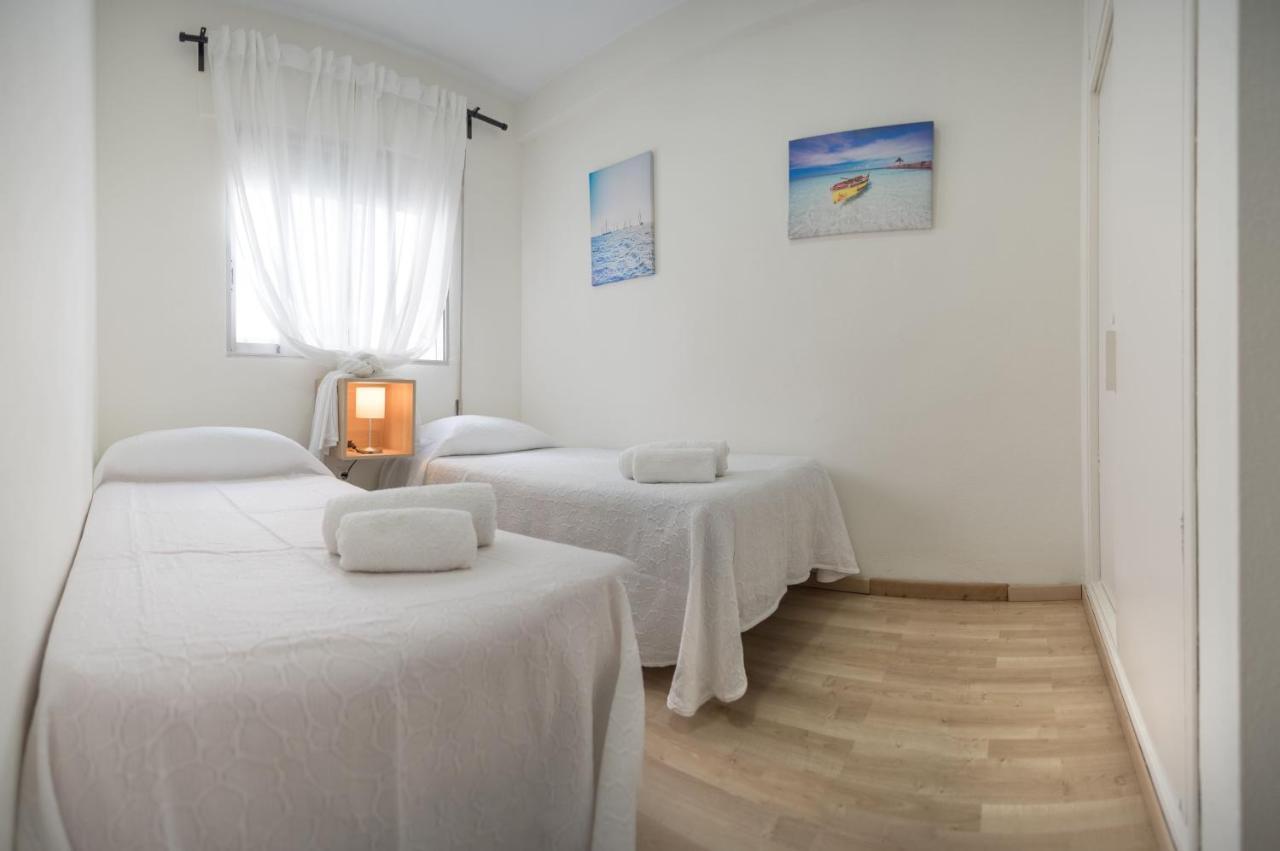 Delfin Playa Basic Ha Apartment Cádiz Kültér fotó