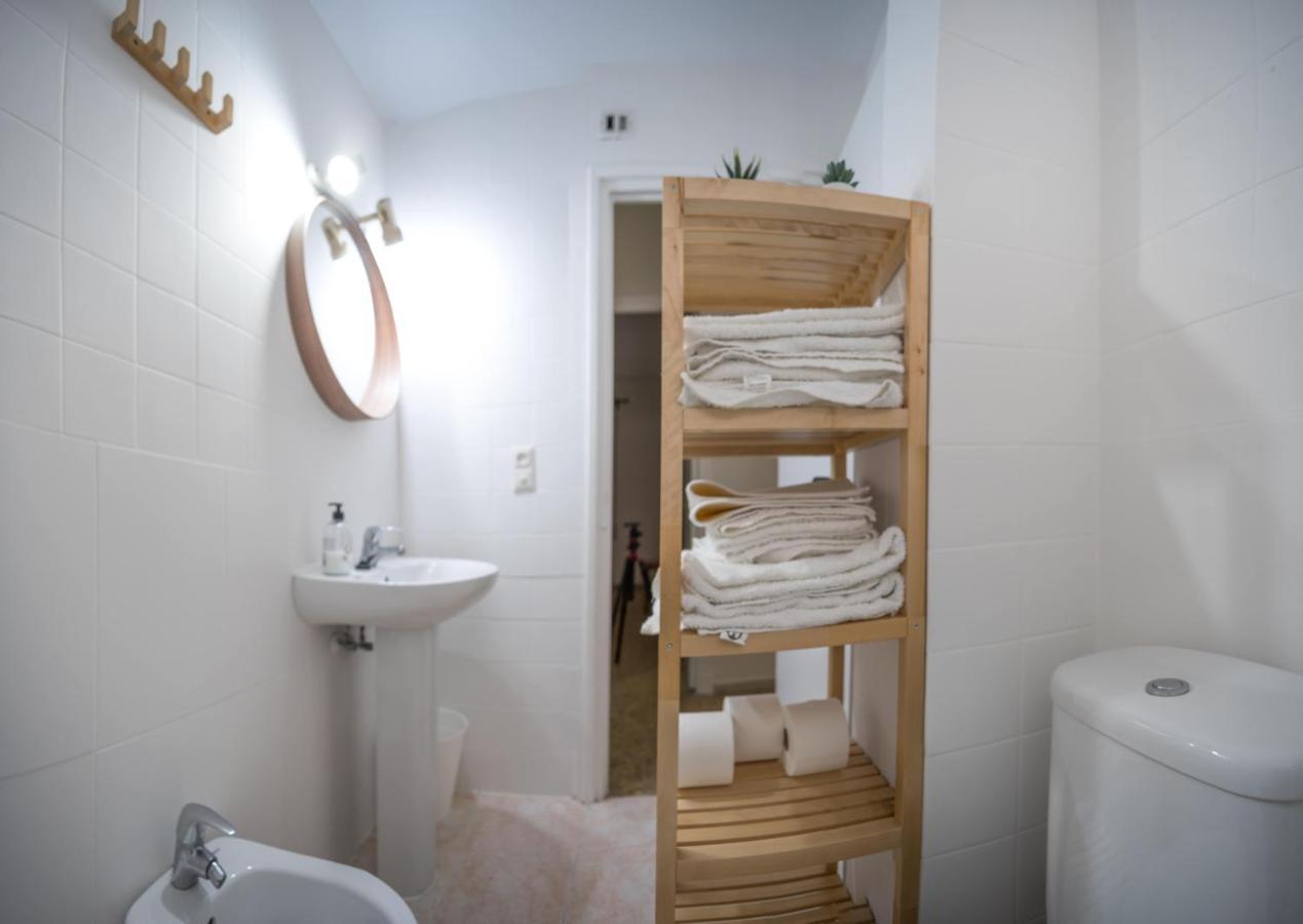 Delfin Playa Basic Ha Apartment Cádiz Kültér fotó
