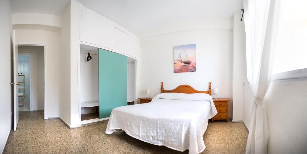 Delfin Playa Basic Ha Apartment Cádiz Kültér fotó