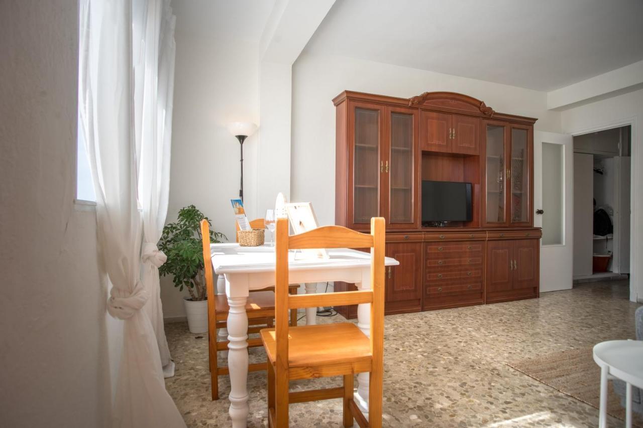 Delfin Playa Basic Ha Apartment Cádiz Kültér fotó