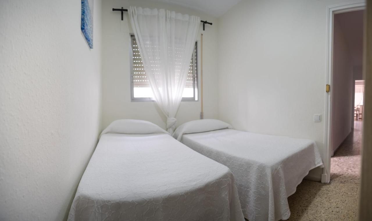 Delfin Playa Basic Ha Apartment Cádiz Kültér fotó