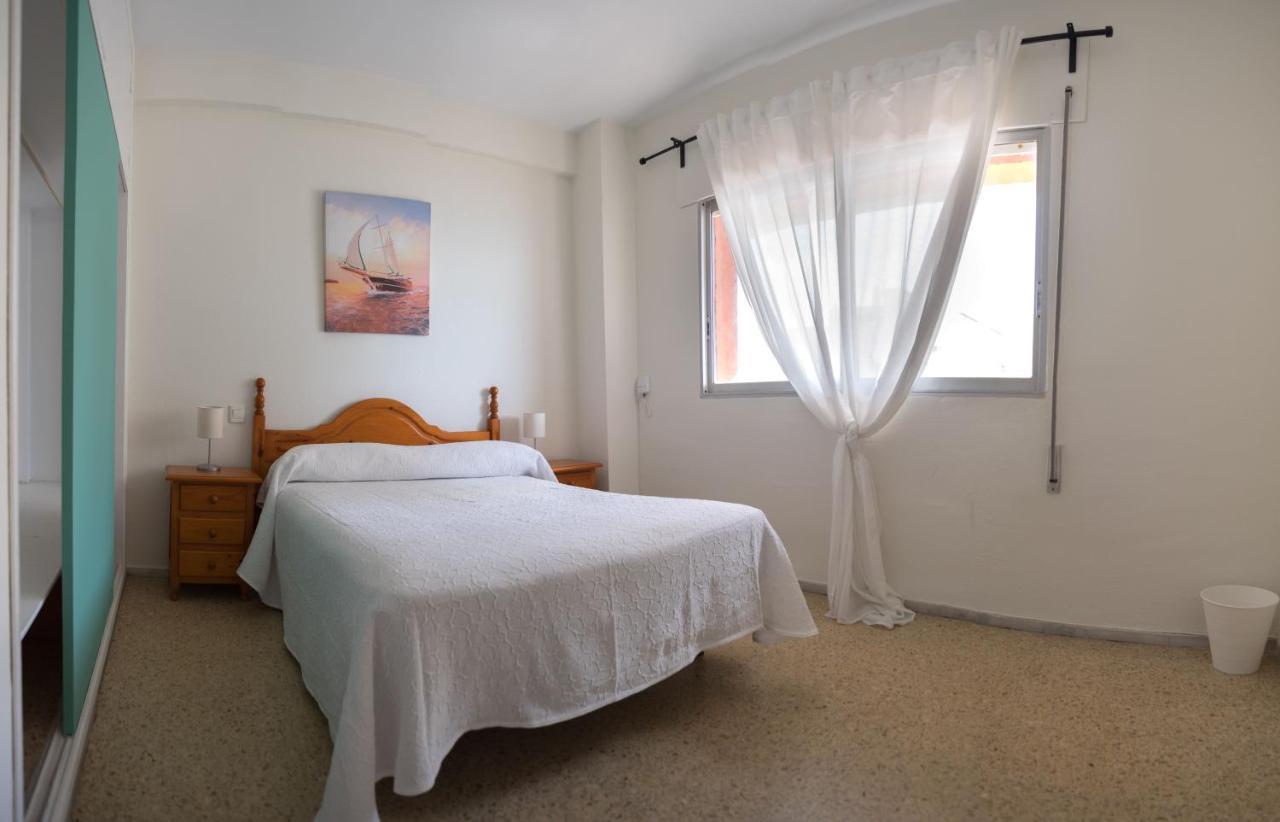 Delfin Playa Basic Ha Apartment Cádiz Kültér fotó