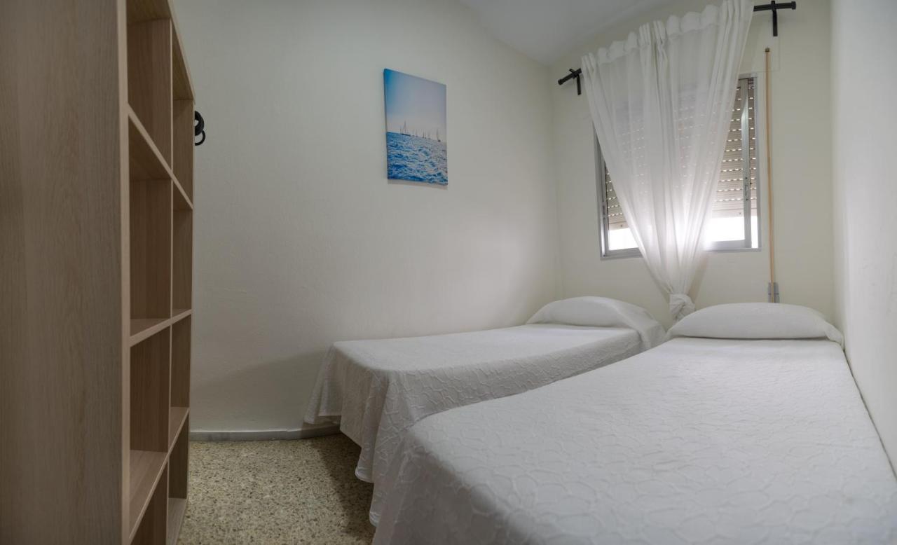 Delfin Playa Basic Ha Apartment Cádiz Kültér fotó