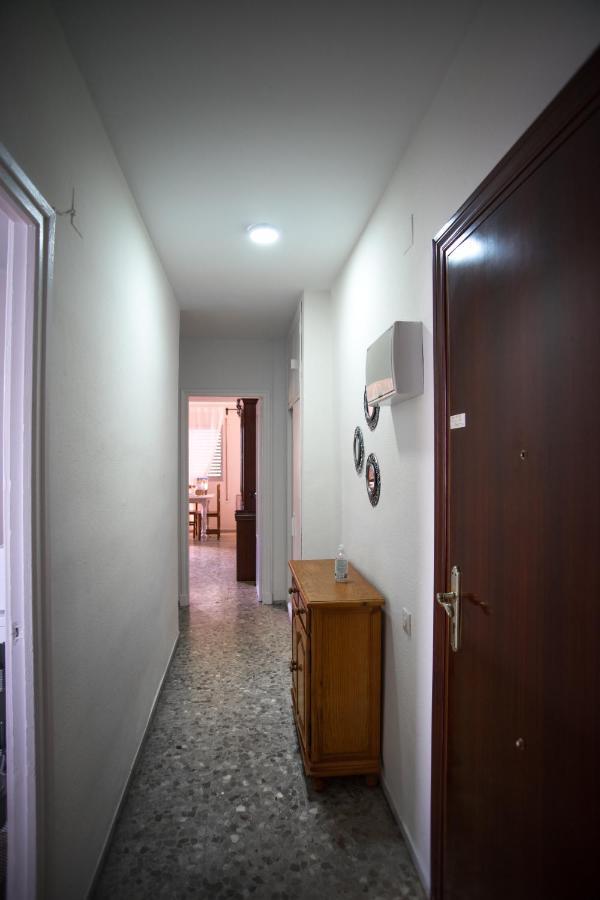 Delfin Playa Basic Ha Apartment Cádiz Kültér fotó