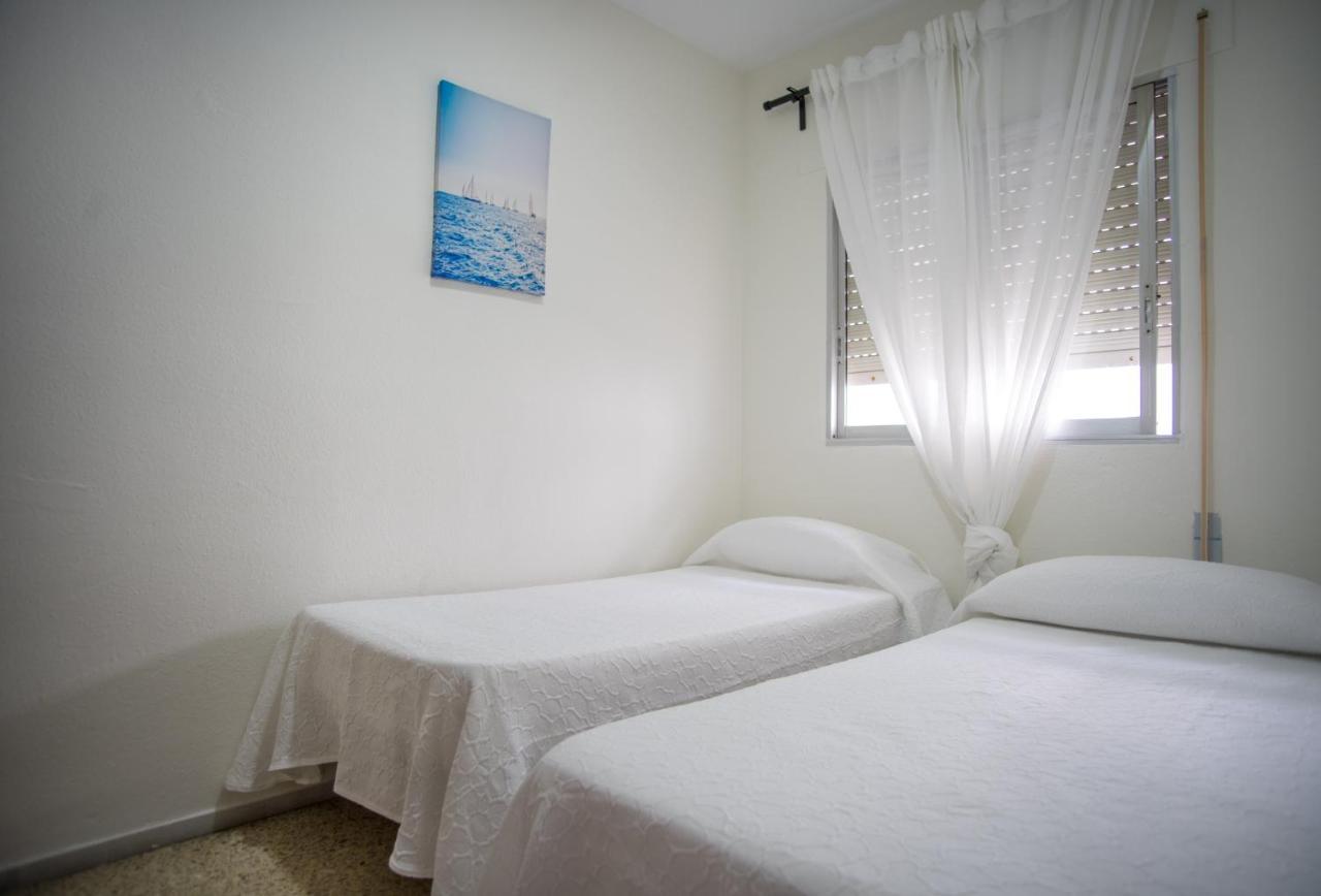 Delfin Playa Basic Ha Apartment Cádiz Kültér fotó